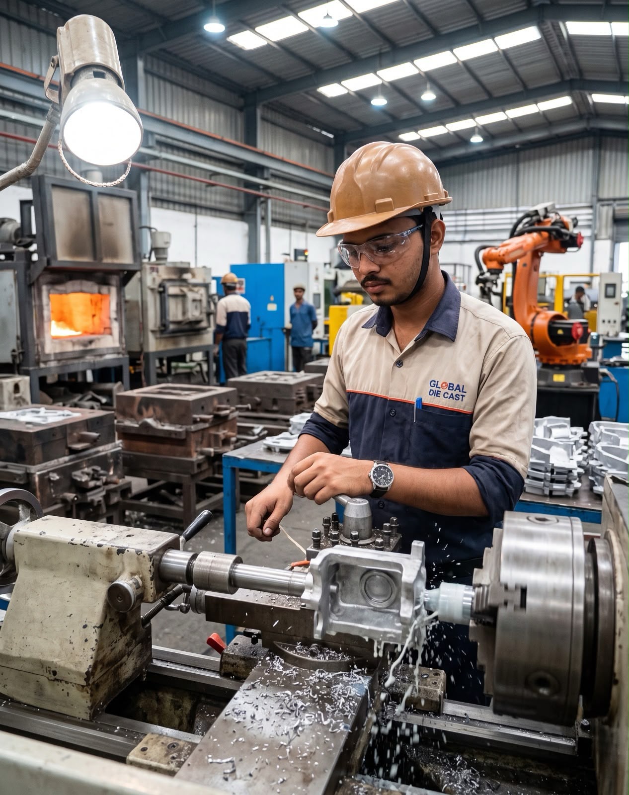 Metal Die Casting